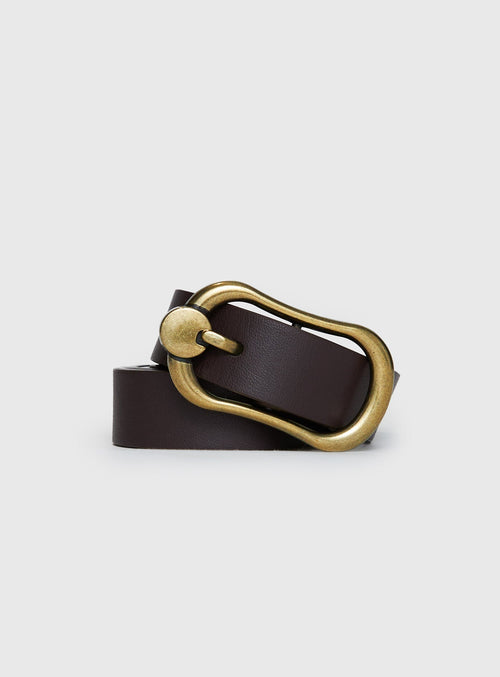 Ashtin Belt Brown