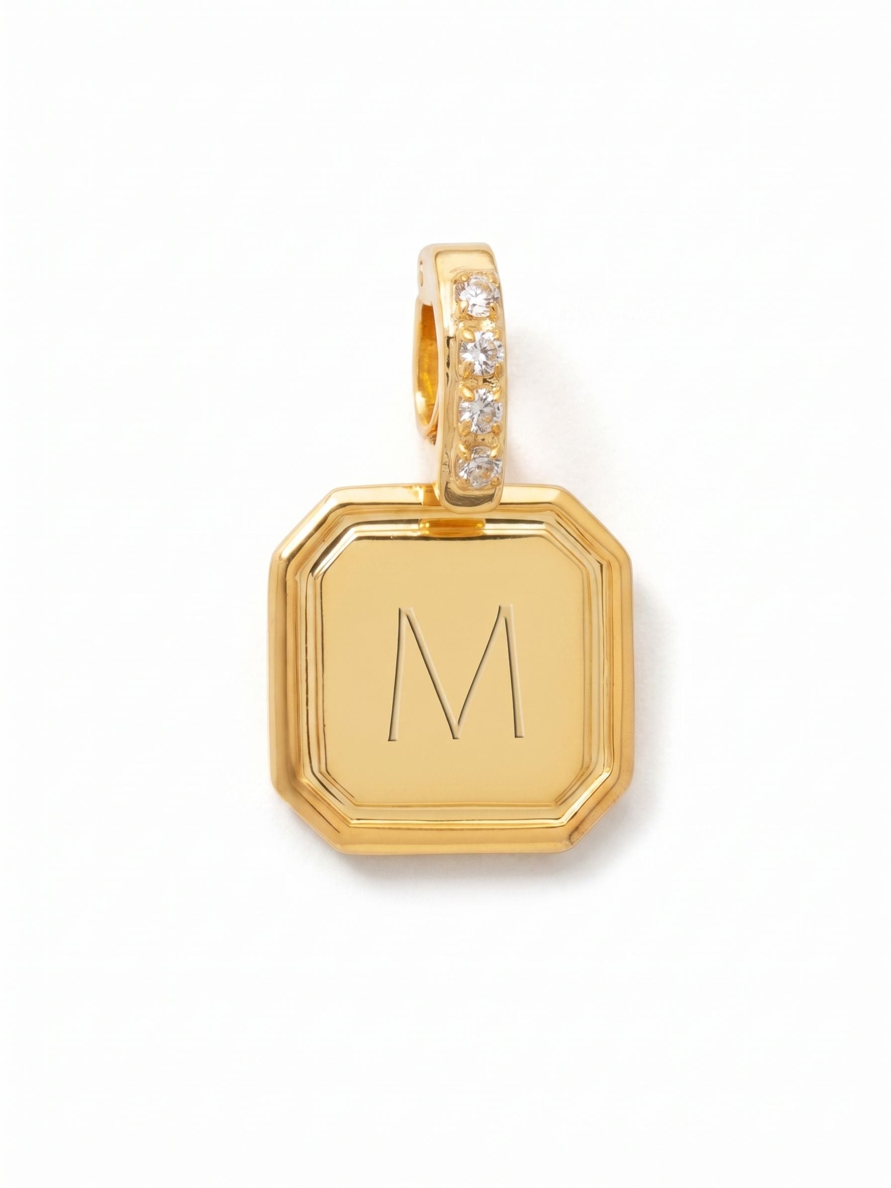 M Initial Charm - CFR22BGCRY