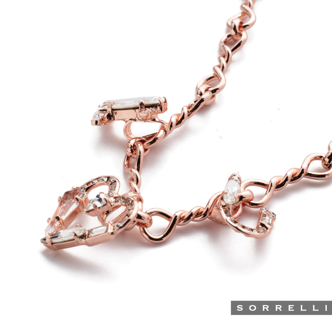 Crystal Charm 'Z' Charm Other Accessory - CES30RGCRY