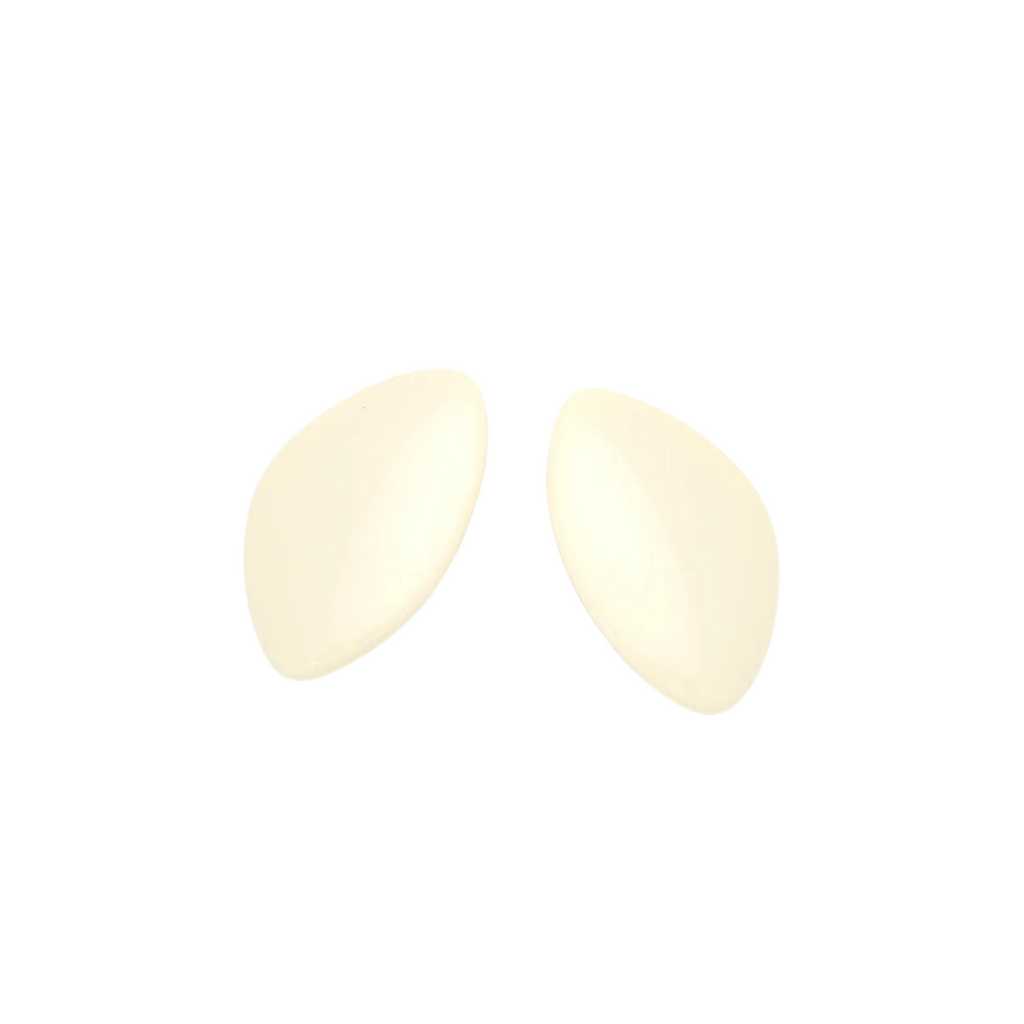 Simple Geometric Resin Earrings